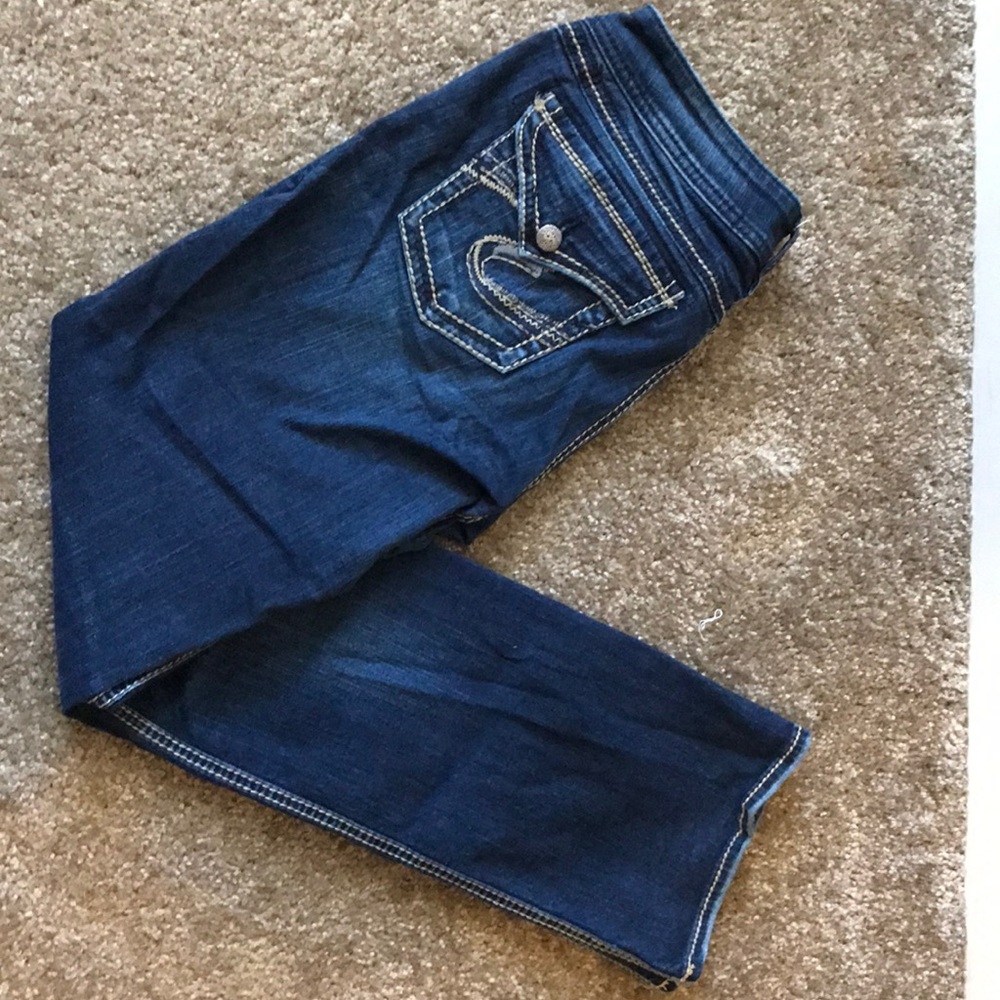 Sliver Jeans